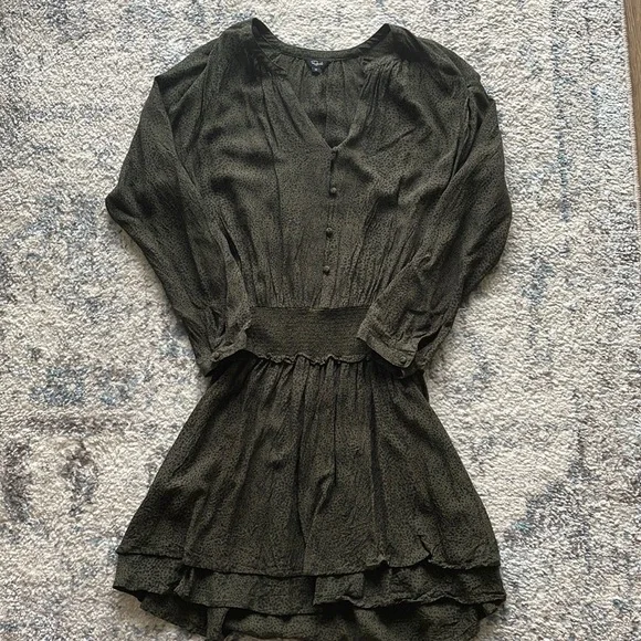 knee length dresses for ladies Rails Aureta Dress